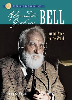 Cover of Sterling Biographies(r) Alexander Graham Bell