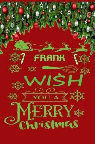 Cover of FRANK wish you a merry christmas