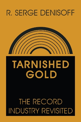 Book cover for Tarnished Gold