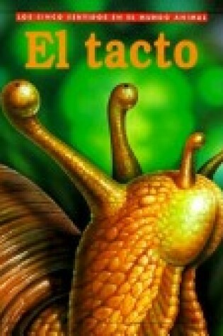 Cover of El Tacto (Touch)(Oop)