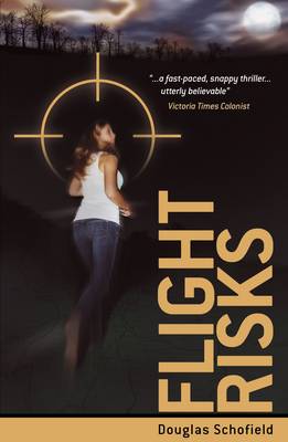 Book cover for Flight Risks