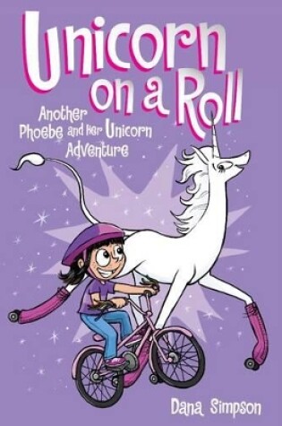 Cover of Unicorn on a Roll