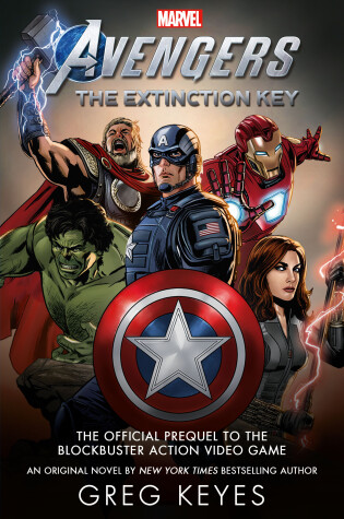 Cover of Marvel's Avengers: The Extinction Key