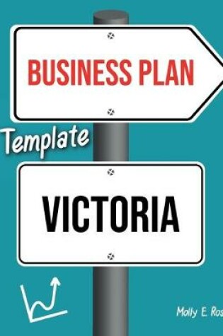 Cover of Business Plan Template Victoria