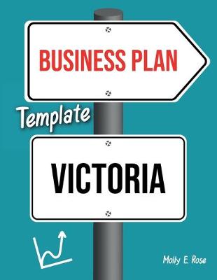 Book cover for Business Plan Template Victoria