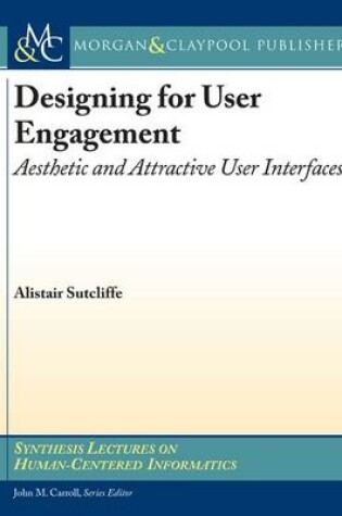 Cover of Designing for User Engagment