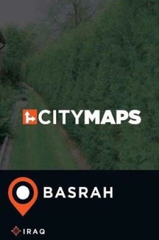 Cover of City Maps Basrah Iraq