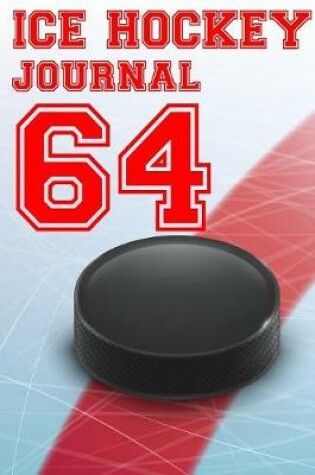 Cover of Ice Hockey Journal 64