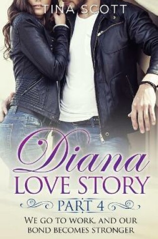 Cover of Diana Love Story (PT. 4)