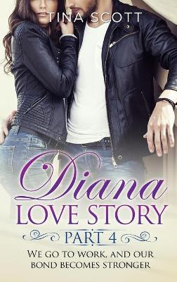 Book cover for Diana Love Story (PT. 4)