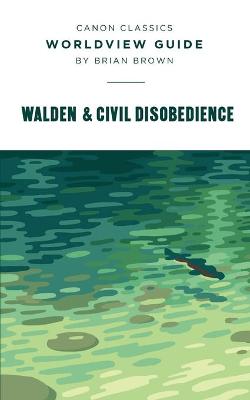 Book cover for Worldview Guide for Walden & Civil Disobedience