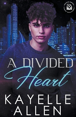Book cover for A Divided Heart