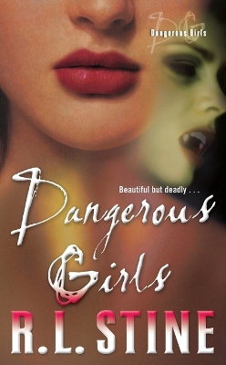 Book cover for Dangerous Girls