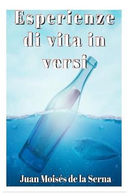 Book cover for Esperienze di vita in versi