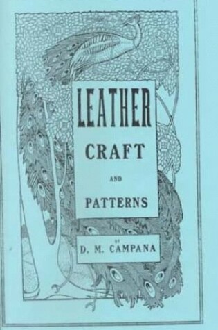 Cover of Leather Craft and Patterns