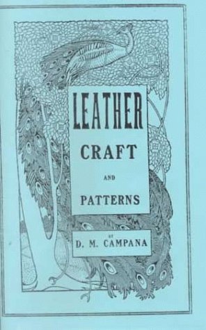 Book cover for Leather Craft and Patterns