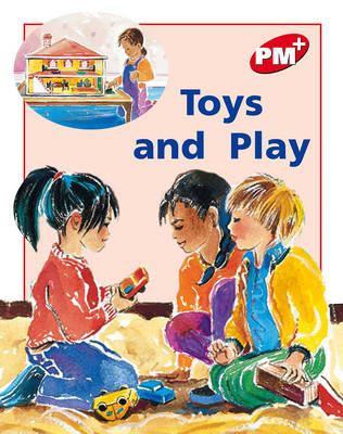 Book cover for Toys and Play