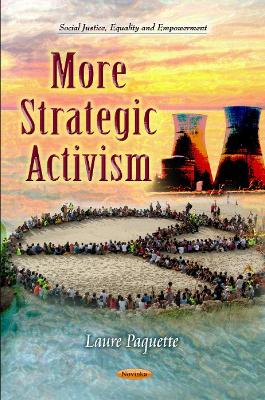 Book cover for More Strategic Activism