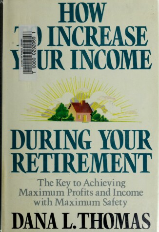 Book cover for How to Increase Your Income During Your Retirement