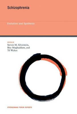 Cover of Schizophrenia: Evolution and Synthesis