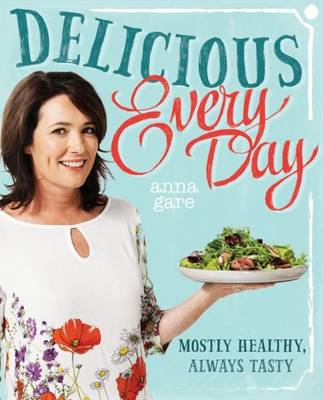 Cover of Delicious Every Day