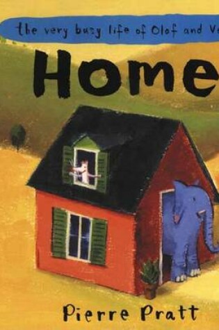 Cover of The Home