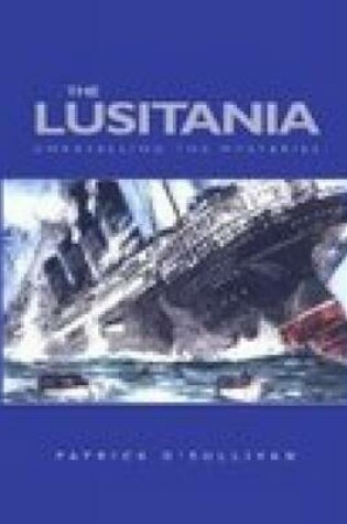 Cover of The Lusitania