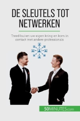 Cover of De sleutels tot netwerken