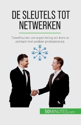 Book cover for De sleutels tot netwerken