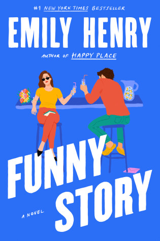 Cover of Funny Story