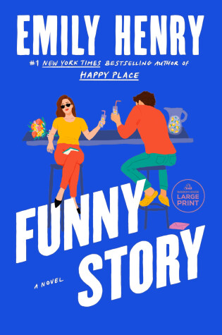 Cover of Funny Story