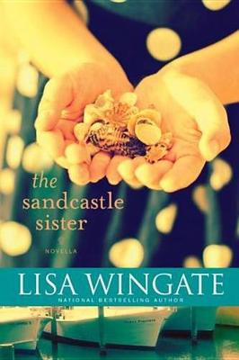 Book cover for The Sandcastle Sister