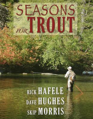 Book cover for Seasons for Trout