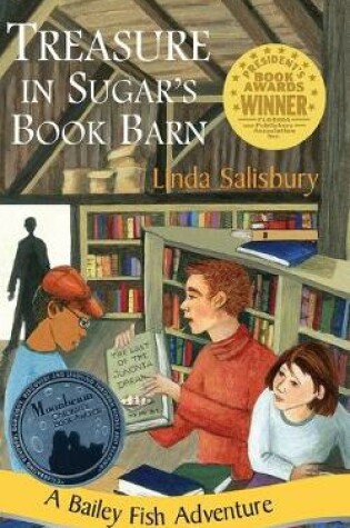 Cover of Treasure in Sugar's Book Barn