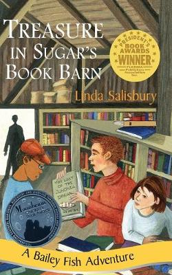 Book cover for Treasure in Sugar's Book Barn