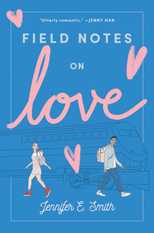 Cover of Field Notes on Love