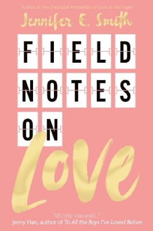 Cover of Field Notes on Love