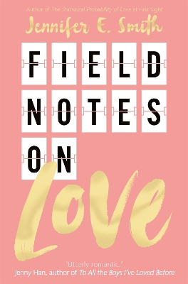 Book cover for Field Notes on Love