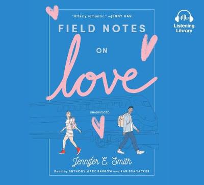 Book cover for Field Notes On Love