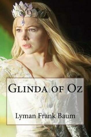 Cover of Glinda of Oz Lyman Frank Baum