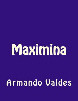 Book cover for Maximina