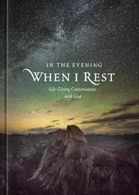 Book cover for In the Evening When I Rest