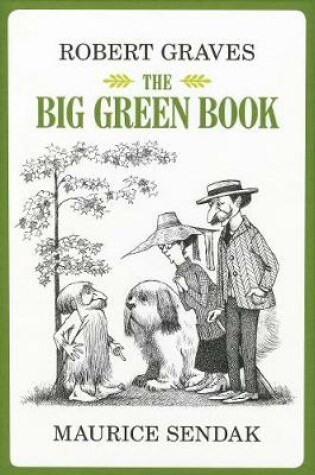 Cover of The Big Green Book
