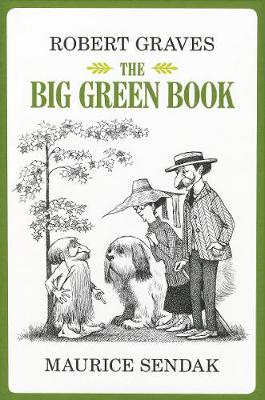 Book cover for The Big Green Book