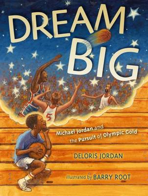 Book cover for Dream Big