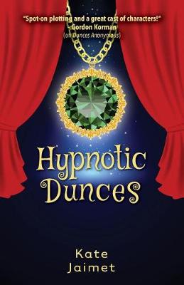 Book cover for Hypnotic Dunces