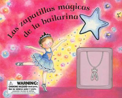Book cover for Las Zapatillas Magicas de la Bailarina
