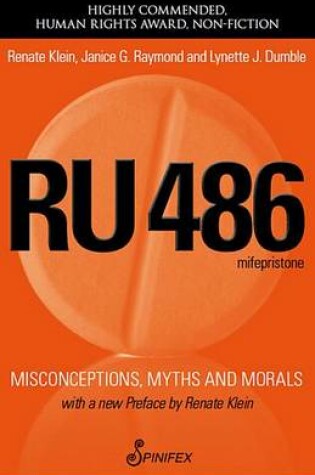 Cover of Ru486