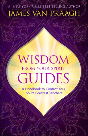 Book cover for Wisdom from Your Spirit Guides