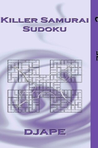 Cover of Killer Samurai Sudoku vol. 3